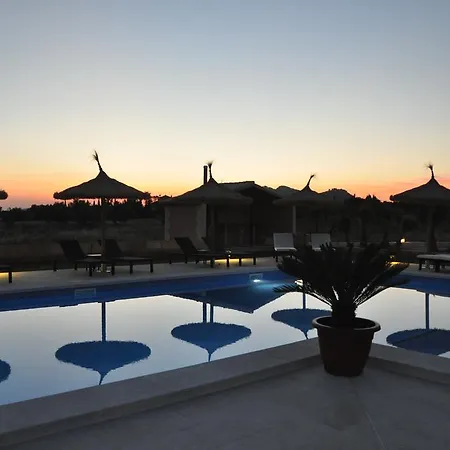 Otel Alegria - Son Sampoli Llucmajor (Mallorca)