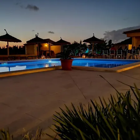 Otel Alegria - Son Sampoli Llucmajor (Mallorca)