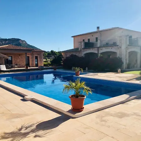 Hotel Alegria - Son Sampoli