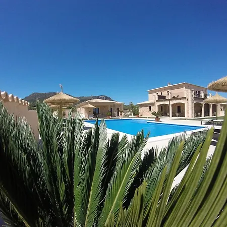 Hotel Alegria - Son Sampoli